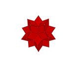 Mimic WolframAlpha logo (laugh)(模仿WolframAlpha的logo)